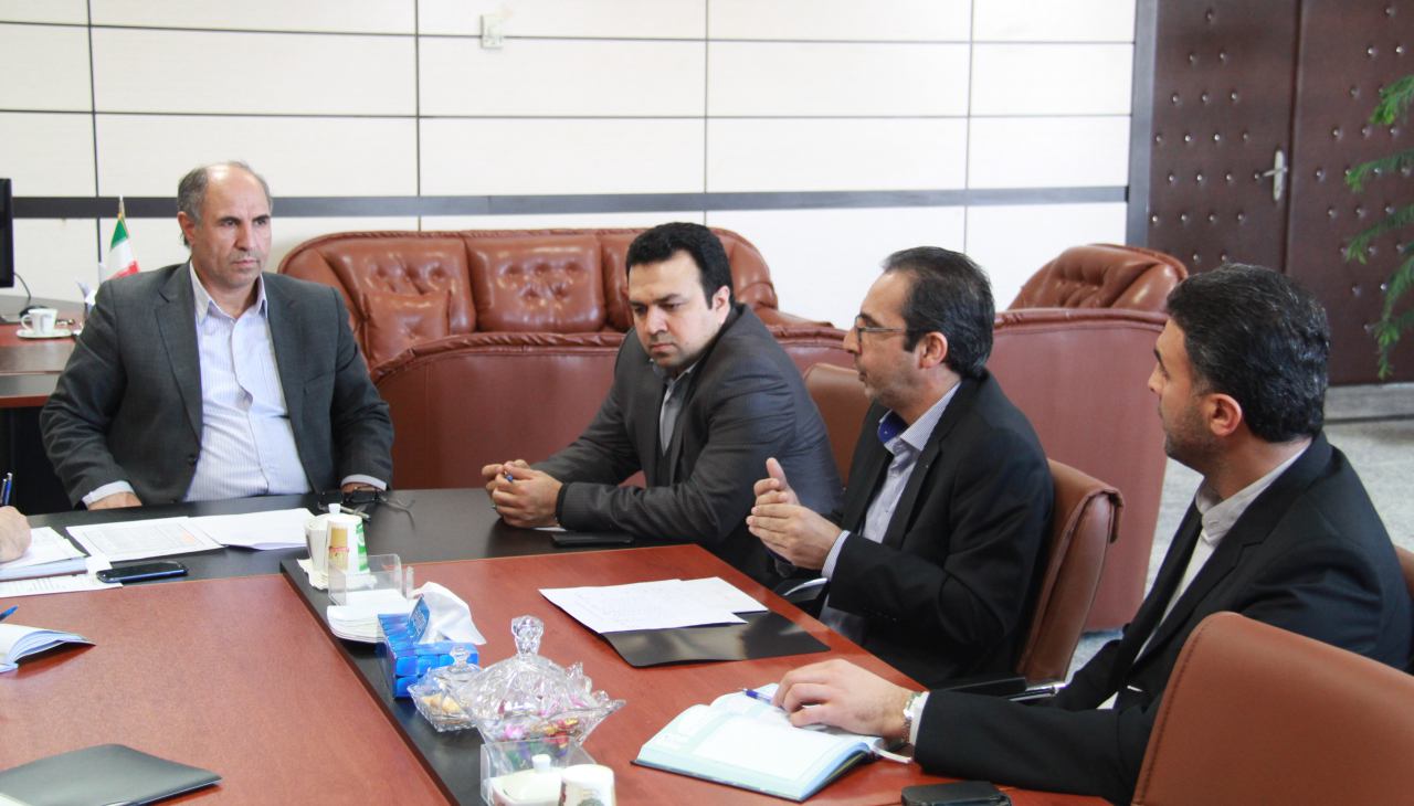 کارگروه دفاتر پیشخوان خدمات دولت