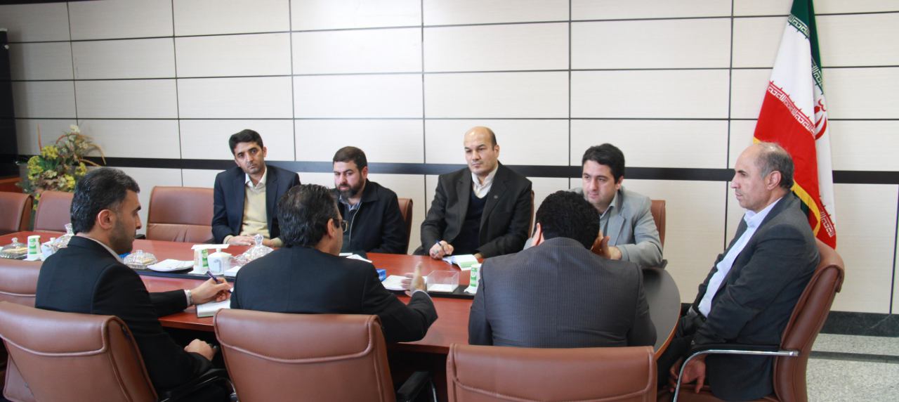 کارگروه دفاتر پیشخوان خدمات دولت 2