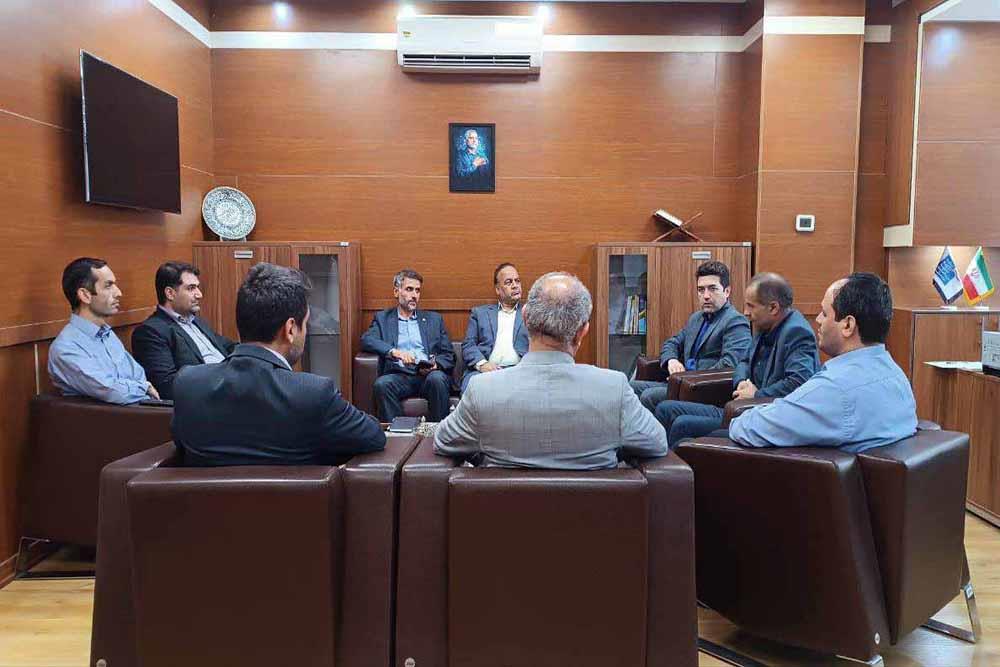 تأکید مدیرکل ارتباطات خراسان شمالی بر توسعه کیفیت ارتباطی و حفظ پایداری شبکه