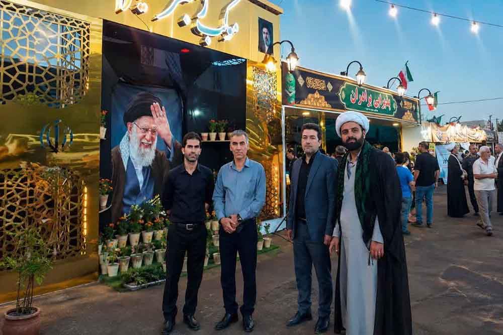 زیرساخت‌های ارتباطی خراسان شمالی آماده میزبانی از زائران و عزاداران رهبر شهید است