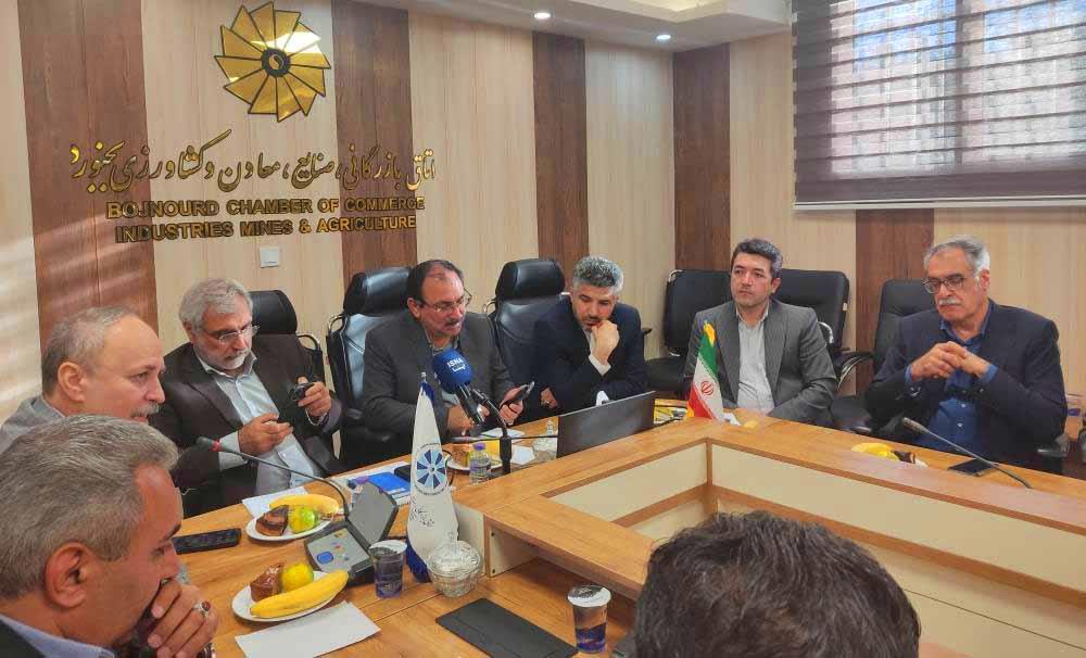 تشریح ظرفیت‌های وزارت ارتباطات برای توسعه اقتصاد دیجیتال و دیپلماسی فناوری در خراسان شمالی