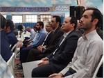 حضور سرپرست اداره کل ارتباطات و فناوری اطلاعات خراسان شمالی در مراسم گرامیداشت شهدای خدمت در بجنورد