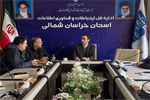 آغاز فرآیند اجرایی احداث 17 سایت جدید تلفن همراه در خراسان شمالی
