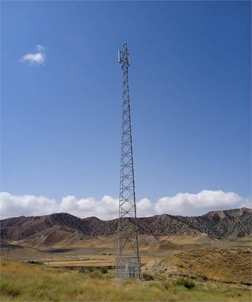 طعم شیرین فناوری برای سه روستای مرزی شهرستان راز و جرگلان
