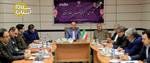 حضور مدیرکل ارتباطات و فناوری اطلاعات در ششمین جلسه شورای راهبردی توسعه مدیریت استان