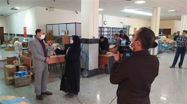 افزایش 57 درصدی مرسولات خرید اینترنتی استان