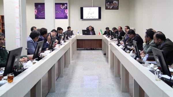 لزوم در نظر گرفتن تمهیدات لازم قبل ازبحران به منظور به حداقل رساندن آسیب وارده به بسترهای ارتباطی و مخابراتی