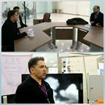انعقاد تفاهم نامه واحد فناور مرکز رشد اسفراین با سازمان هواشناسی کشور