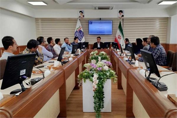 نشست هم اندیشی سرپرست اداره کل با کارکنان ict خراسان شمالی برگزار شد