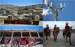 تجهیز روستای هدف گردشگری دویدوخ شهرستان راز و جرگلان به اینترنت تلفن همراه