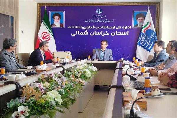 در کوتاه‌ترین زمان پروژه های روستایی در قالب طرح USO در استان به بهره‌برداری برسد