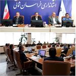 ایجاد دسترسی به شبکه پرسرعت مبتنی بر فیبر نوری در استان خراسان شمالی درحال اجرا است