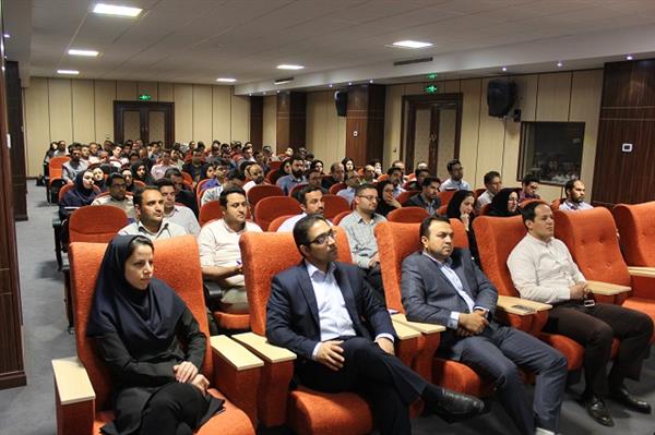 برگزاری دوره آموزشی" روش های نوین باج گیری در باج افزارهای نسل جدید "توسط  اداره کل ICT