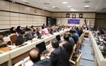 حضور مدیرکل ارتباطات و فناوری اطلاعات خراسان شمالی در جلسه شورای هماهنگی مدیریت بحران
