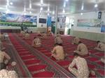 برگزاری 806  نفر ساعت دوره مهارت آموزی سربازان وظیفه