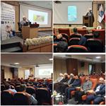 برگزاری دوره آموزشی مدیریت اقامه نماز ویژه مدیران کل؛ معاونین و روسای ادارات تابعه حوزه وزارت ICT در استان خراسان شمالی