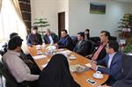احصاء مشکلات حوزه ی ICT شهرستان اسفراین با حضور فرماندار  و بخشداران شهرستان و مدیران زیر مجموعه وزارت