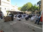 گرامی داشت چهلمین سالگرد دفاع مقدس