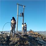 اجرای شبکه برق 15 سایت تلفن همراه روستایی خراسان شمالی
