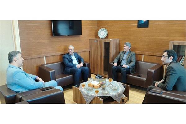 جلسه شورای راهبردی مدیران حوزه ارتباطات و فناوری اطلاعات خراسان شمالی برگزار شد