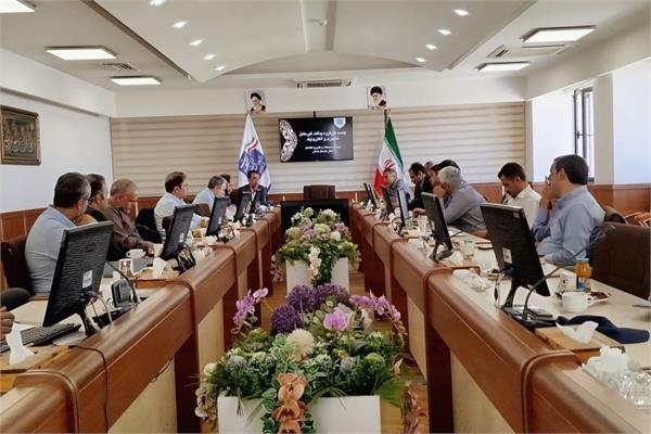 اولین جلسه کارگروه پدافند غیرعامل سایبری خراسان شمالی تشکیل شد