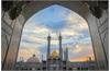 پوشش ارتباطی پارکینگ حرم مطهر حضرت معصومه (س) پس از دو سال تکمیل شد