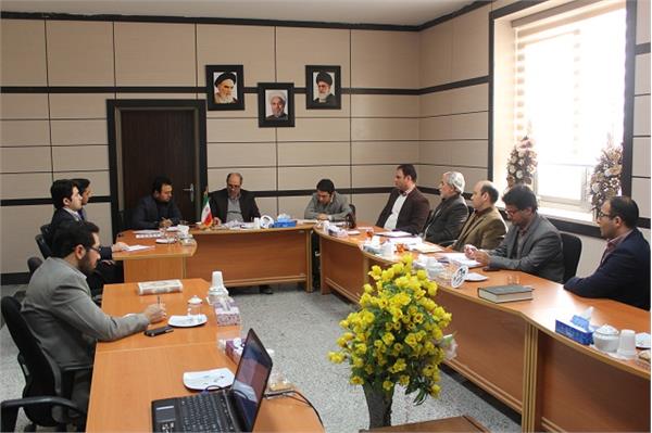 برگزاری نخستین جلسه کارگروه توسعه دولت الکترونیک