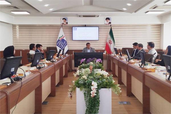 برگزاری دوره آموزشی آشنایی با نظام رسیدگی به تخلفات اداری در خراسان‌شمالی
