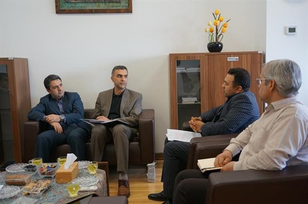جلسه کارگروه دفاتر پیشخوان خدمات دولت بخش عمومی استان خراسان شمالی برگزار شد.