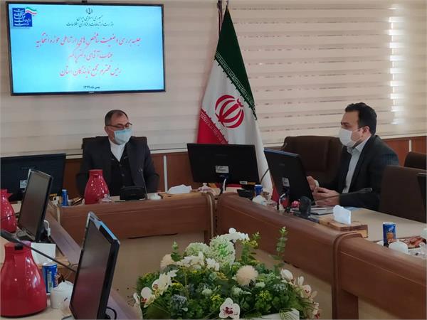 برقراری عدالت ارتباطی با ایجاد و توسعه زیرساختهای ارتباطات ، اولویت وزارت ارتباطات است