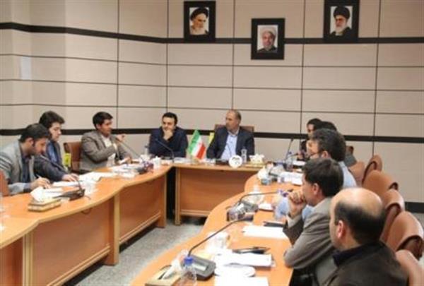 برگزاری دومین جلسه کارگروه توسعه دولت الکترونیک