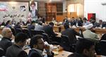 گزارش عملکرد مدیرکل ict  خراسان شمالی در جلسه شورای اداری استان