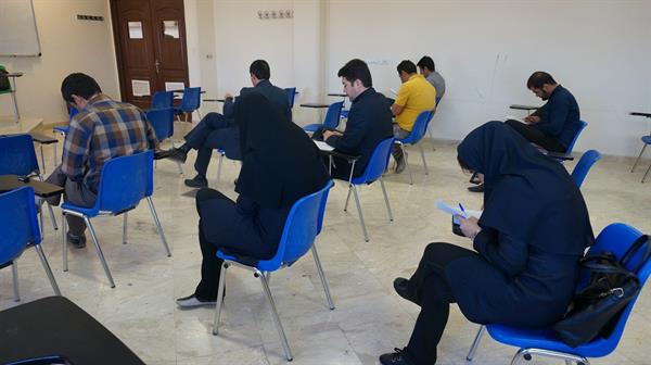 آزمون دوره آموزشی کد نویسی امن C++برگزار شد.