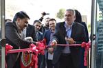 افتتاح باجه خدمات بانکی روستای تاتار