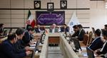 برگزاری دومین جلسه کارگروه توسعه دولت الکترونیک استان در سال جاری به ریاست استاندار محترم خراسان شمالی