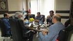 برگزاری نشست شورای مدیران حوزه ارتباطات و فناوری اطلاعات خراسان شمالی به میزبانی مدیریت شعب پست بانک استان