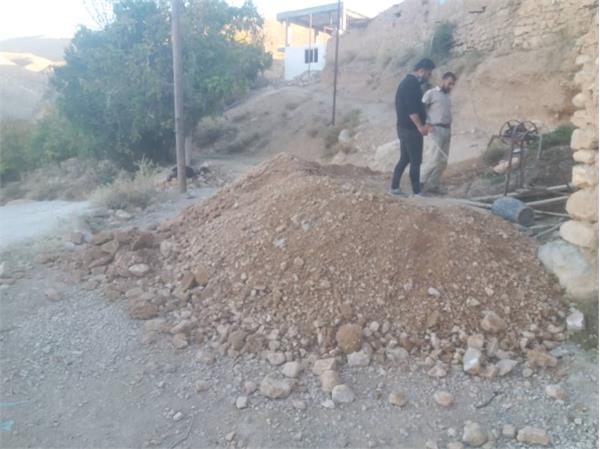 آغاز عملیات اجرایی تقویت سایت همراه روستای گردشگری فیروزه توابع بجنورد