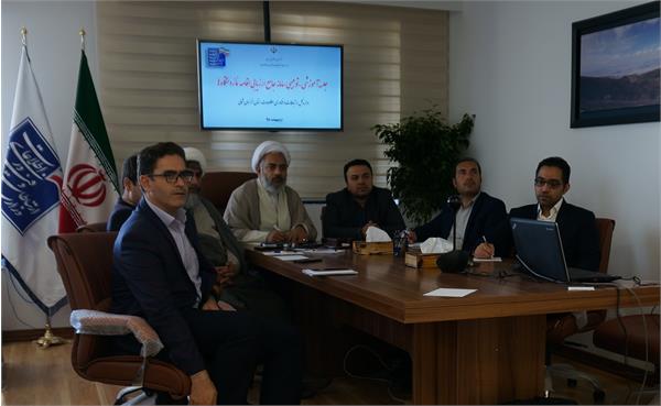 رونمائی از سامانه جامع ارزیابی اقامه نماز دستگاه ها "سجاده"