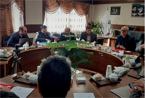 مشکلات ارتباطی روستاهای شیروان مورد بررسی قرار گرفت