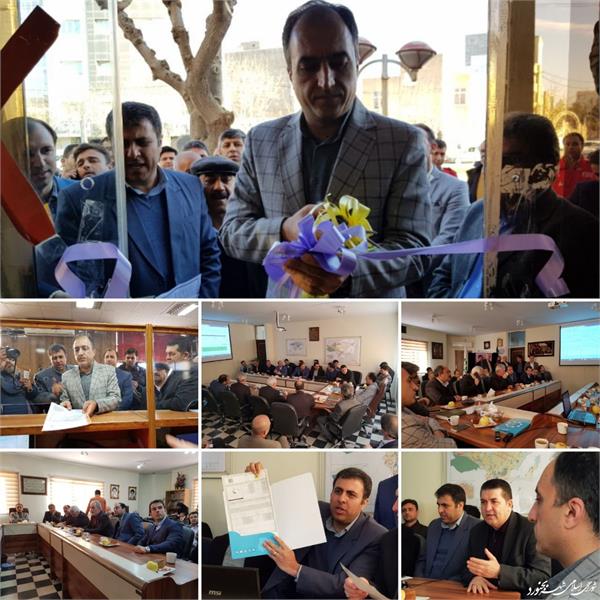 راه اندازی نخستین سامانه الکترونیکی شهرسازی کشور در بجنورد
