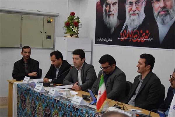 توسعه زیرساخت‌های ارتباطی فاروج با تمرکز بر تأمین منابع و رفع موانع پروژه‌های ارتباطی پیگیری شد
