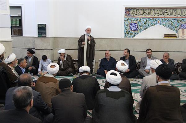 گزارش تصویری استقبال مدیرکل ارتباطات و فناوری اطلاعات استان  از نماینده ولی فقیه در بازگشت از حج ابراهیمی
