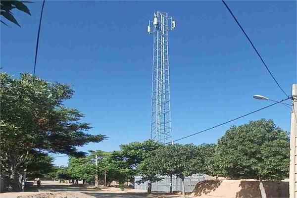 بهبود کیفیت ارتباطی 65 خانوار روستایی شهرستان گرمه
