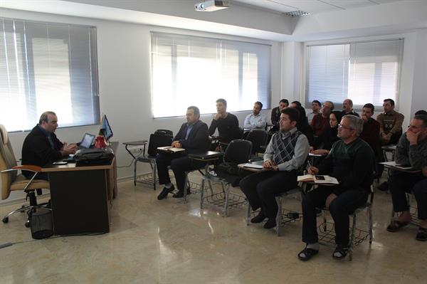 برگزاری دوره آموزشی  Security Awarenessدر اداره کل ارتباطات و فناوری اطلاعات استان خراسان شمالی
