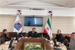 برگزاری جلسه کنترل پروژه احداث سایت های تلفن همراه روستایی از محل اعتبارات USO