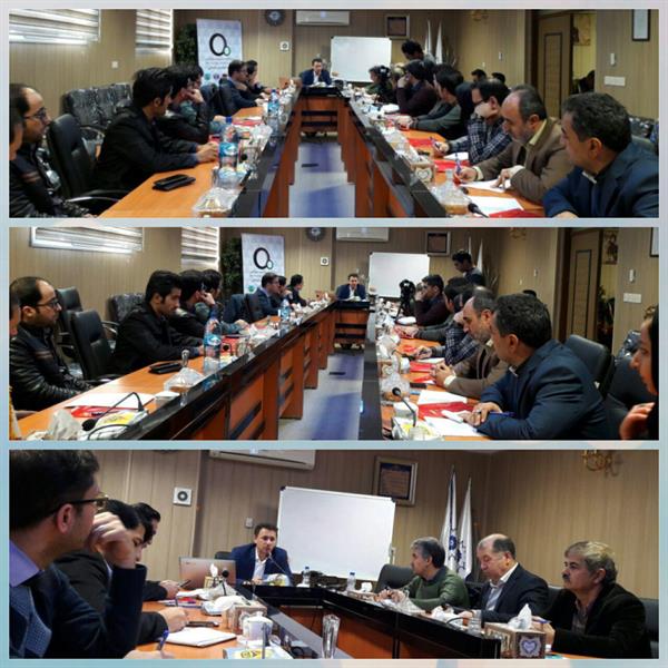 کارگاه اموزشی آشنایی با ابزارها و مدلهای نوین تامین مالی و سرمایه گذاری شرکتهای نوپا، برگزار شد.