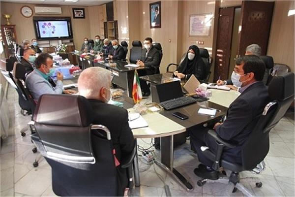 جلسه کمیته توسعه دولت الکترونیک و هوشمندسازی برگزار شد