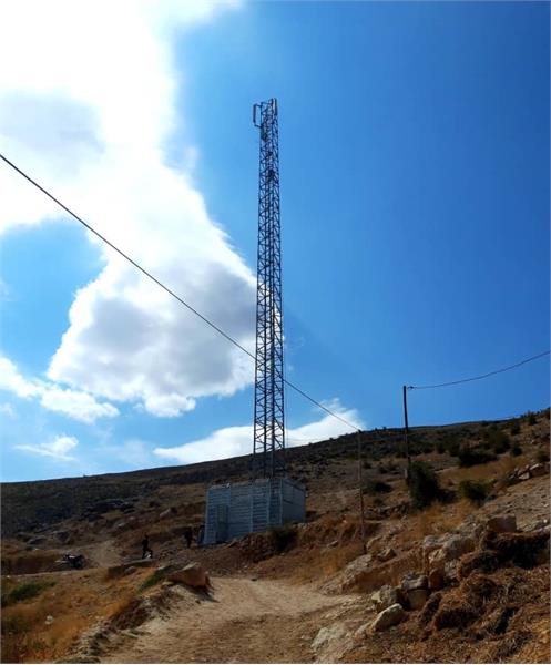 روستای زوعلیا از توابع مانه و سملقان، وارد مدار همراه شد