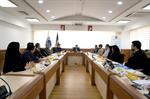 نشست مدیرکل ارتباطات و فناوری اطلاعات خراسان شمالی با شرکت فعال حوزه ICT استان