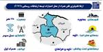 تجهیز روستاهای ناوه و قزلقان شهرستان بجنورد به اینترنت پرسرعت